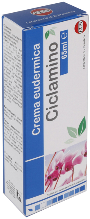 CICLAMINO CREMA EUDERMICA 65 ML - Farmaciapacini.it