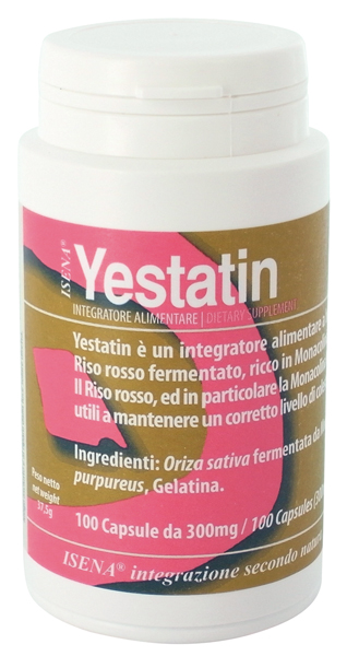 YESTATIN 100 CAPSULE - Farmaciapacini.it