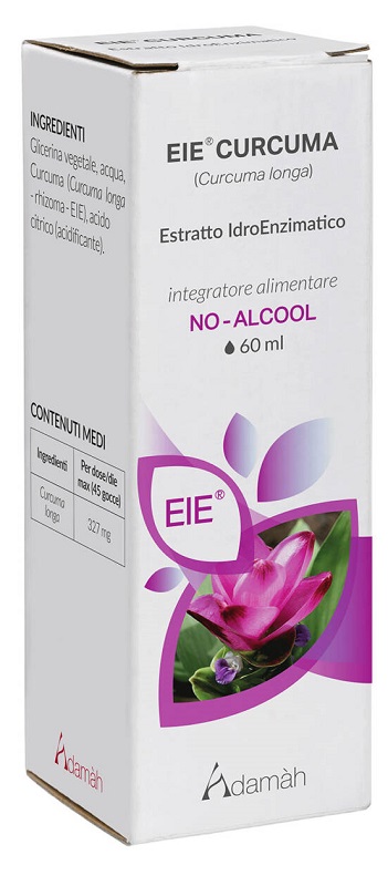 EIE CURCUMA GOCCE 30 ML - Farmaciapacini.it