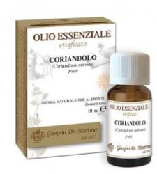 CORIANDOLO OLIO ESSENZIALE 10 ML - Farmaciapacini.it