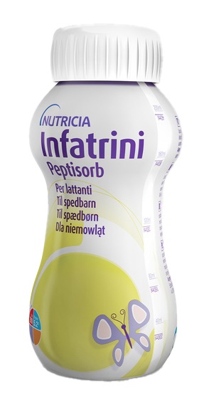 INFATRINI PEPTISORB 4 X 200 ML - Farmaciapacini.it