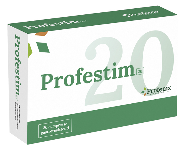 PROFESTIM 20 COMPRESSE - Farmaciapacini.it