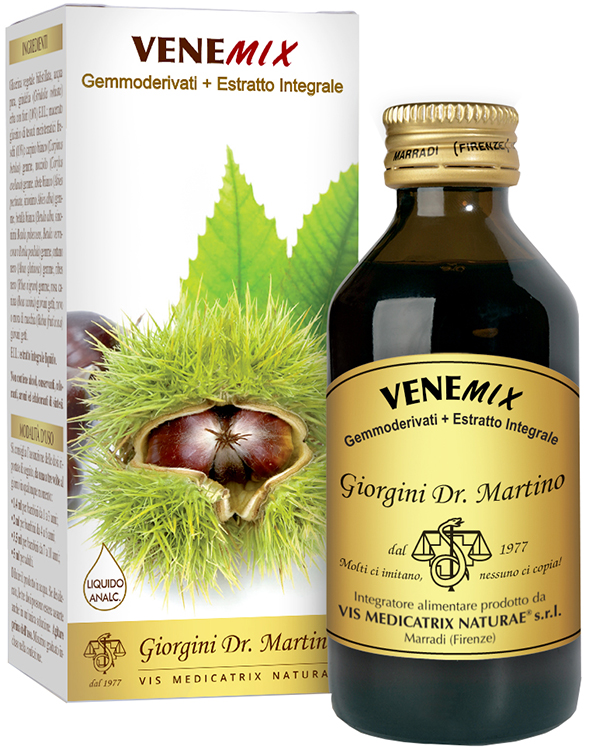 VENEMIX LIQUIDO ANALCOLICO 200 ML - Farmaciapacini.it