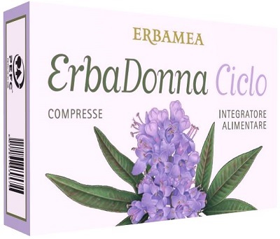 ERBADONNA CICLO 24 COMPRESSE - Farmaciapacini.it