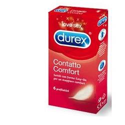 PROFILATTICO DUREX SUPERSOTTILE 6 PEZZI - Farmaciapacini.it