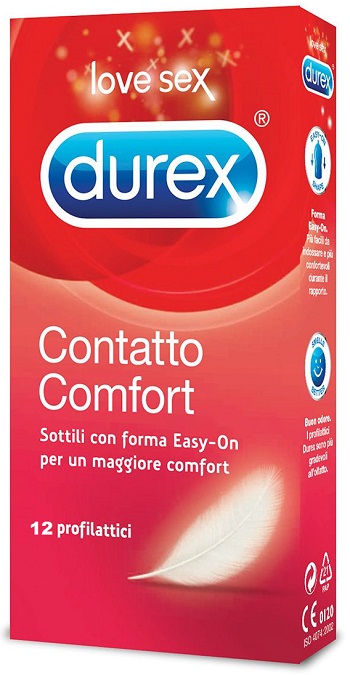 PROFILATTICO DUREX SUPERSOTTILE 12 PEZZI - Farmaciapacini.it
