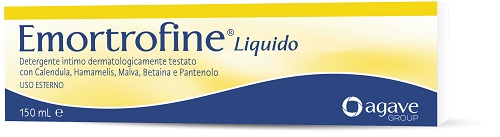 EMORTROFINE LIQUIDO FLACONE 120 ML - Farmaciapacini.it