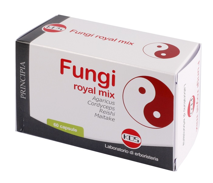 FUNGI ROYAL MIX 60 CAPSULE - Farmaciapacini.it