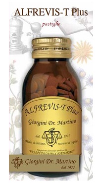 ALFREVIS T 180 PASTIGLIE - Farmaciapacini.it