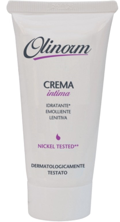 OLINORM CREMA INTIMA TUBETTO 50 ML - Farmaciapacini.it