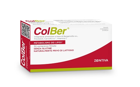 COLBER 30 COMPRESSE FILMATE - Farmaciapacini.it