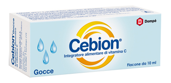 CEBION GOCCE 10 ML - Farmaciapacini.it