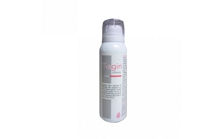 TIAGIN SCHIUMA GINECOLOGICA 125 ML - Farmaciapacini.it