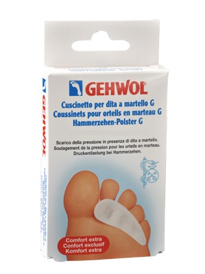 GEHWOL CUSCINETTO DITA A MARTELLO SINISTRA - Farmaciapacini.it
