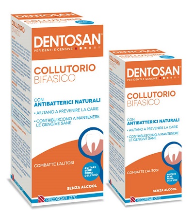 DENTOSAN COLLUTORIO BIFASICO 200 ML - Farmaciapacini.it
