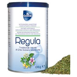 REGULA MISCELA ERBE SVIZZERE 100 G - Farmaciapacini.it