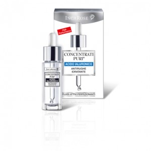 INCAROSE CONCENTRATO ACIDO IALURONICO 15 ML - Farmaciapacini.it