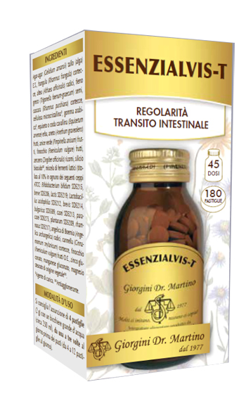 ESSENZIALVIS T 180 PASTIGLIE - Farmaciapacini.it