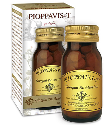 PIOPPAVIS T 80 PASTIGLIE - Farmaciapacini.it
