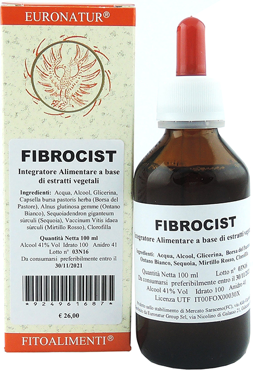 FIBROCIST GOCCE 100 ML - Farmaciapacini.it
