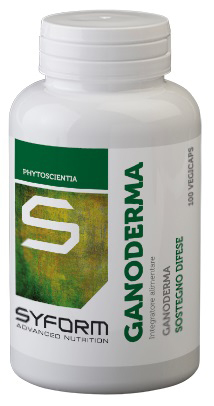 GANODERMA 100 CAPSULE - Farmaciapacini.it
