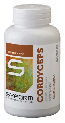 CORDYCEPS 100 CAPSULE - Farmaciapacini.it