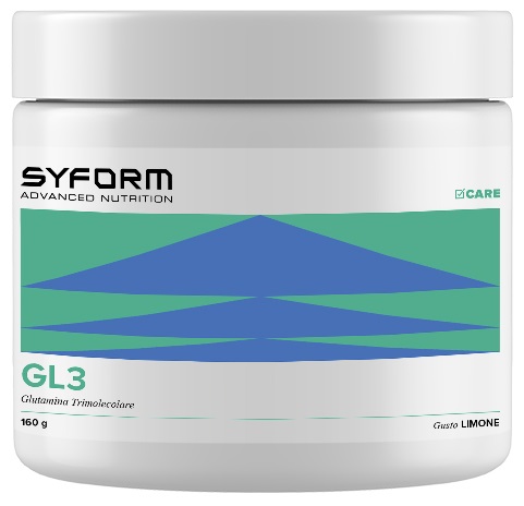 GL3 LIMONE POLVERE 160 G - Farmaciapacini.it