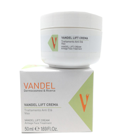 VANDEL LIFT CREMA 50 ML - Farmaciapacini.it