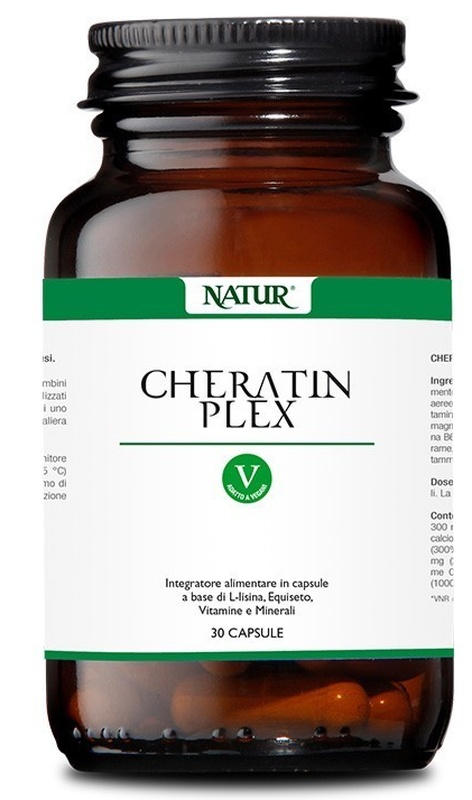CHERATIN PLEX 90 CAPSULE - Farmaciapacini.it