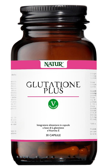 GLUTATIONE PLUS 90 CAPSULE - Farmaciapacini.it