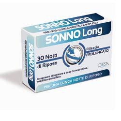 MELATONINA SONNO LONG 1 MG - Farmaciapacini.it