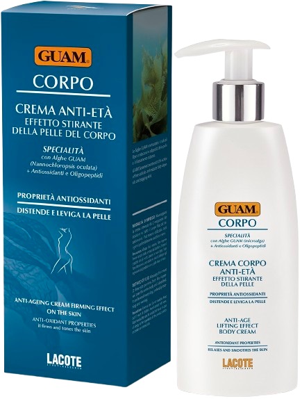GUAM CREMA CORPO ANTIETA' 200 ML - Farmaciapacini.it