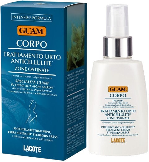 CREMA TRATTAMENTO URTO CREMA ANTICELLULITE ZONE OSTINATE 100 ML - Farmaciapacini.it