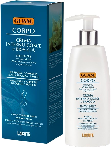 GUAM CREMA INTERNO COSCE E BRACCIA 200 ML - Farmaciapacini.it