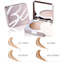 DEFENCE COLOR BIONIKE FONDOTINTA COMPATTO SECOND SKIN 503 MIEL - Farmaciapacini.it