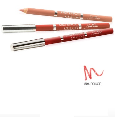 DEFENCE COLOR BIONIKE MATITA LABBRA LIP DESIGN 204 ROUGE - Farmaciapacini.it