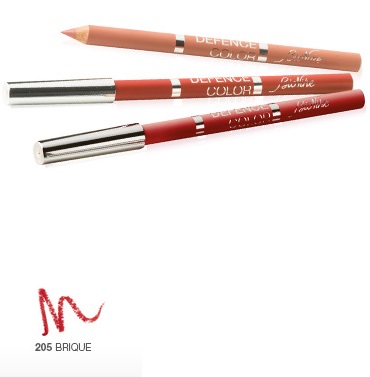 DEFENCE COLOR BIONIKE MATITA LABBRA LIP DESIGN N205 BRIQUE - Farmaciapacini.it