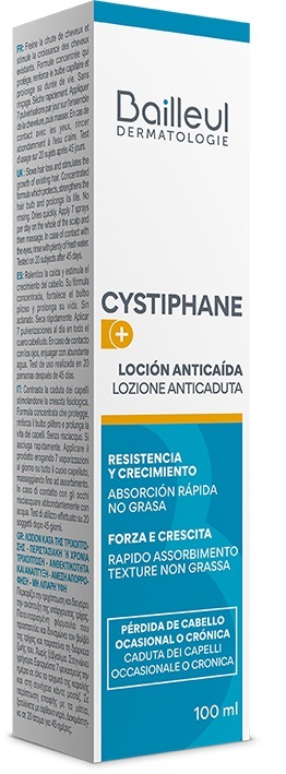 CYSTIPHANE LOZIONE ANTICADUTA 100 ML - Farmaciapacini.it