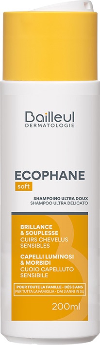 ECOPHANE SHAMPOO DELICATO 200 ML - Farmaciapacini.it