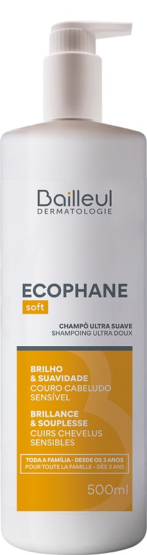 ECOPHANE SHAMPOO DELICATO 500 ML - Farmaciapacini.it