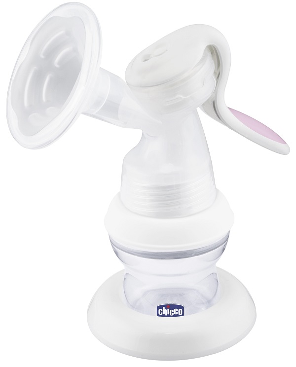 CHICCO TIRALATTE MANUALE NATFEELING STEPUP NEW - Farmaciapacini.it