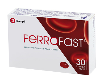FERROFAST 30 CAPSULE MOLLI - Farmaciapacini.it
