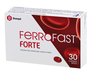 FERROFAST FORTE 30 CAPSULE MOLLI - Farmaciapacini.it