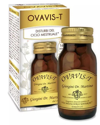 OVAVIS T 100 PASTIGLIE - Farmaciapacini.it