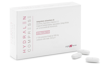 HYDRALEN 30 COMPRESSE - Farmaciapacini.it