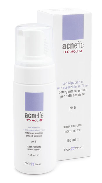 ACNEFFE ECOMOUSSE 150ML - Farmaciapacini.it