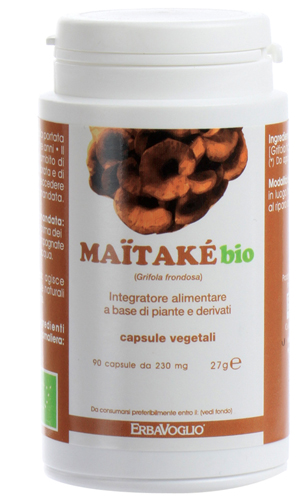 MAITAKE' BIO 90 CPS - Farmaciapacini.it