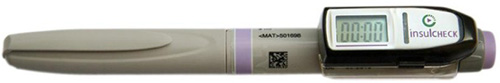 INSULCHECK SOLOSTAR TIMER PENNA INSULINA - Farmaciapacini.it