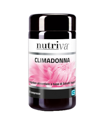 NUTRIVA CLIMADONNA 50 COMPRESSE - Farmaciapacini.it