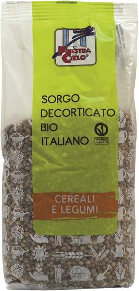 FSC SORGO DECORTICATO BIO 500 G - Farmaciapacini.it
